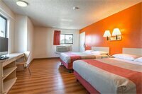 Гостиница Motel 6 Los Angeles - Harbor City в Карсоне