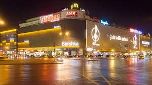Гостиница Grand Pier Boutique в Бухаресте