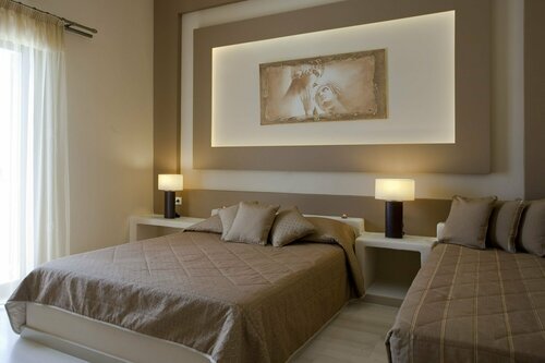 Гостиница Anamnesis SPA Luxury Apartments в Фире