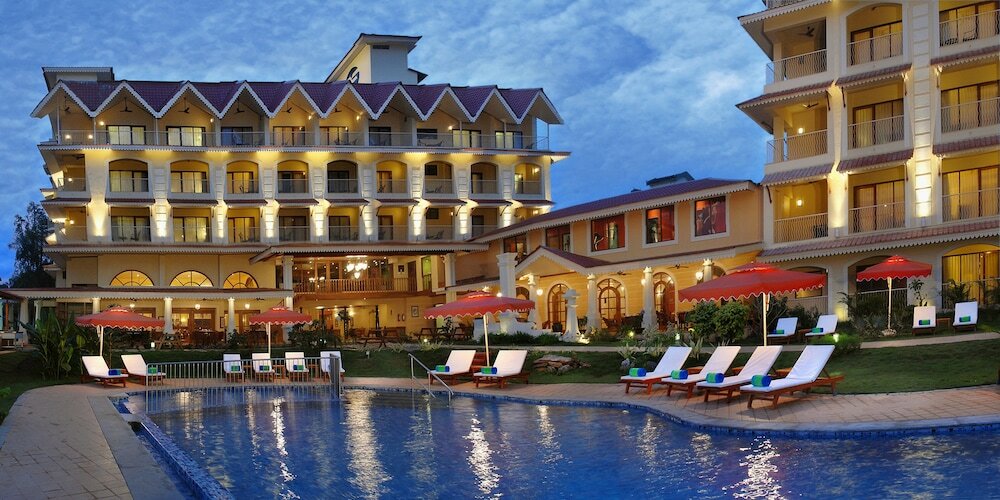 Фото Acron Candolim Regina