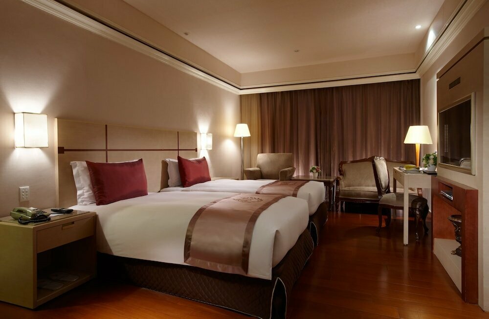 Hotel Erin Hotel, Taipei, photo