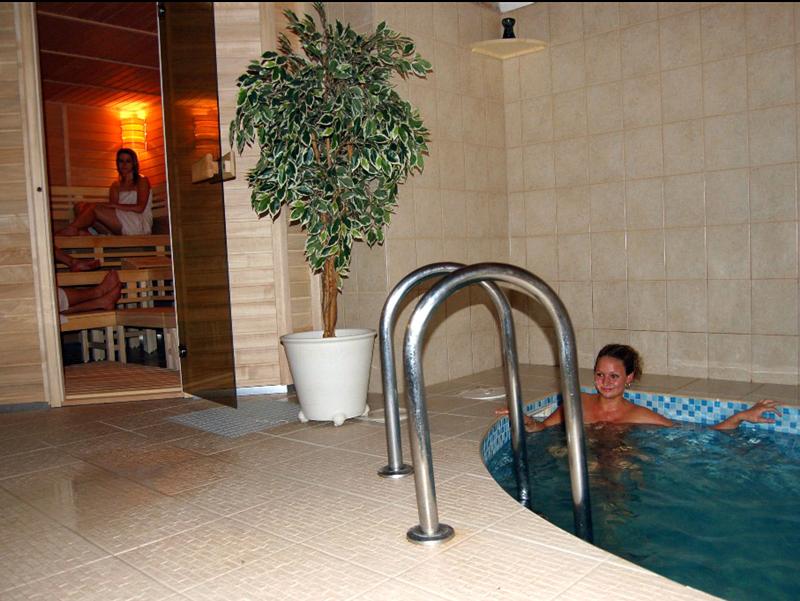 Фото Absolutum Wellness Hotel