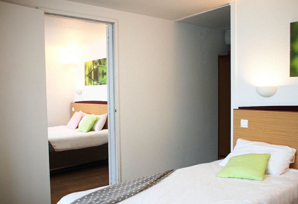 Фото Hôtel Inn Design La Rochelle Resto Novo