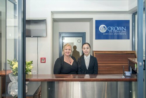 Гостиница Crown on Cintra Lane в Окленде