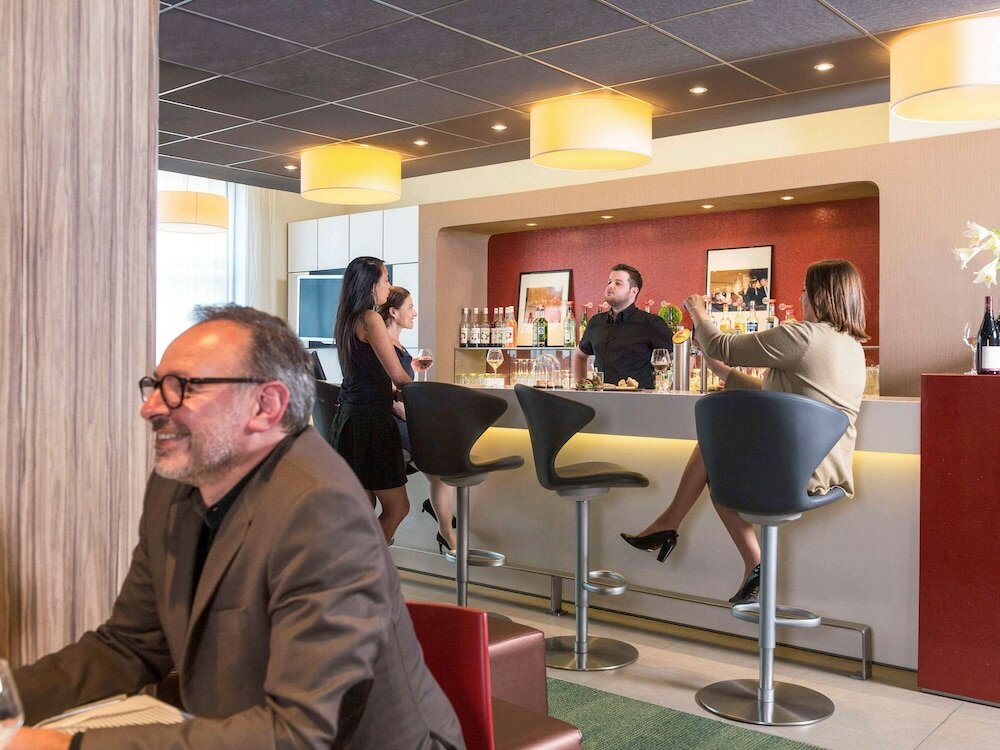 Фото Mercure Valenciennes Centre