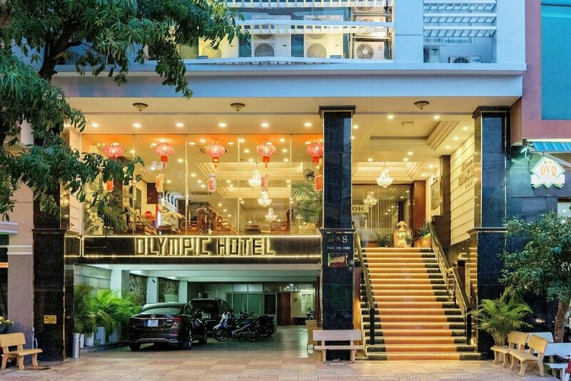 Гостиница Olympic Hotel в Нячанге