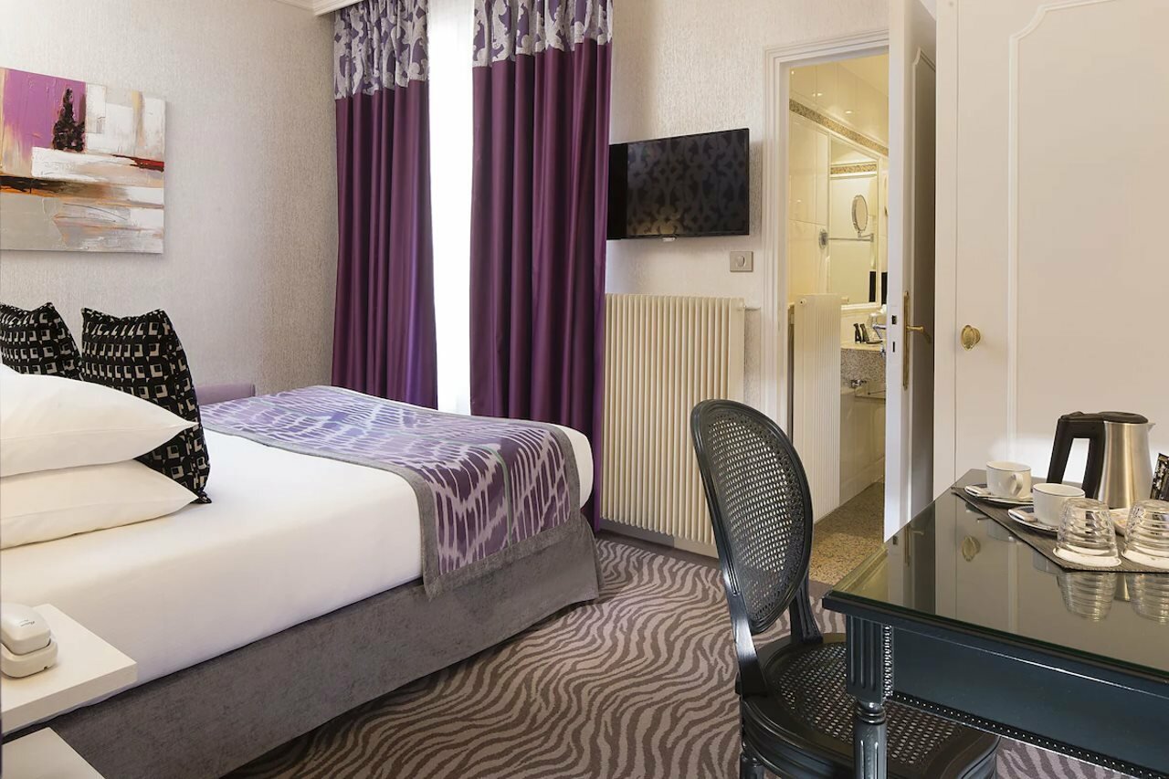 Фото Hotel Victor Hugo Paris Kleber