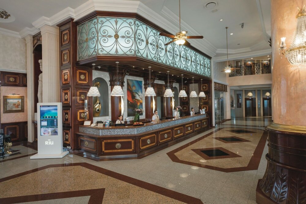 Фото Hotel Riu Palace Las Americas