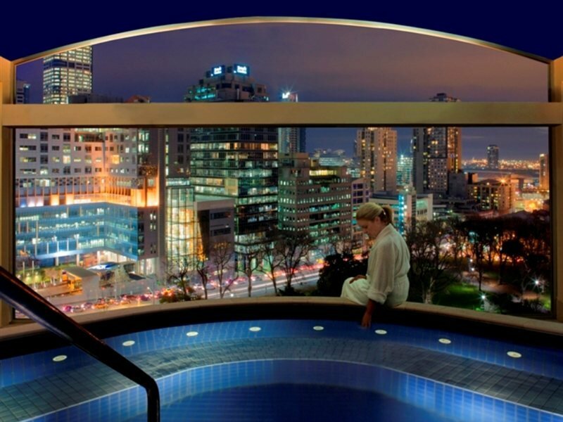 Фото Radisson Hotel on Flagstaff Gardens Melbourne
