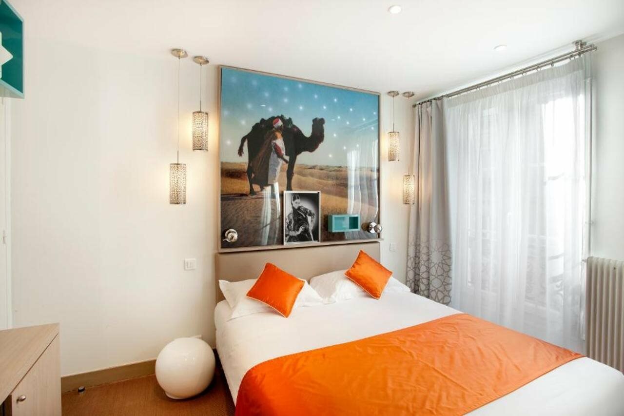 Фото Hotel Mayet