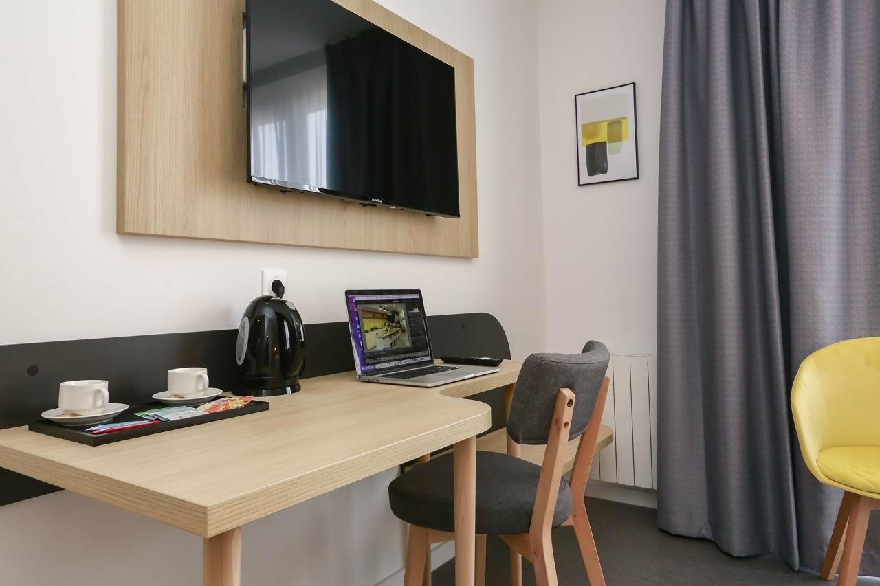 Фото Odalys City Angers Centre Gare