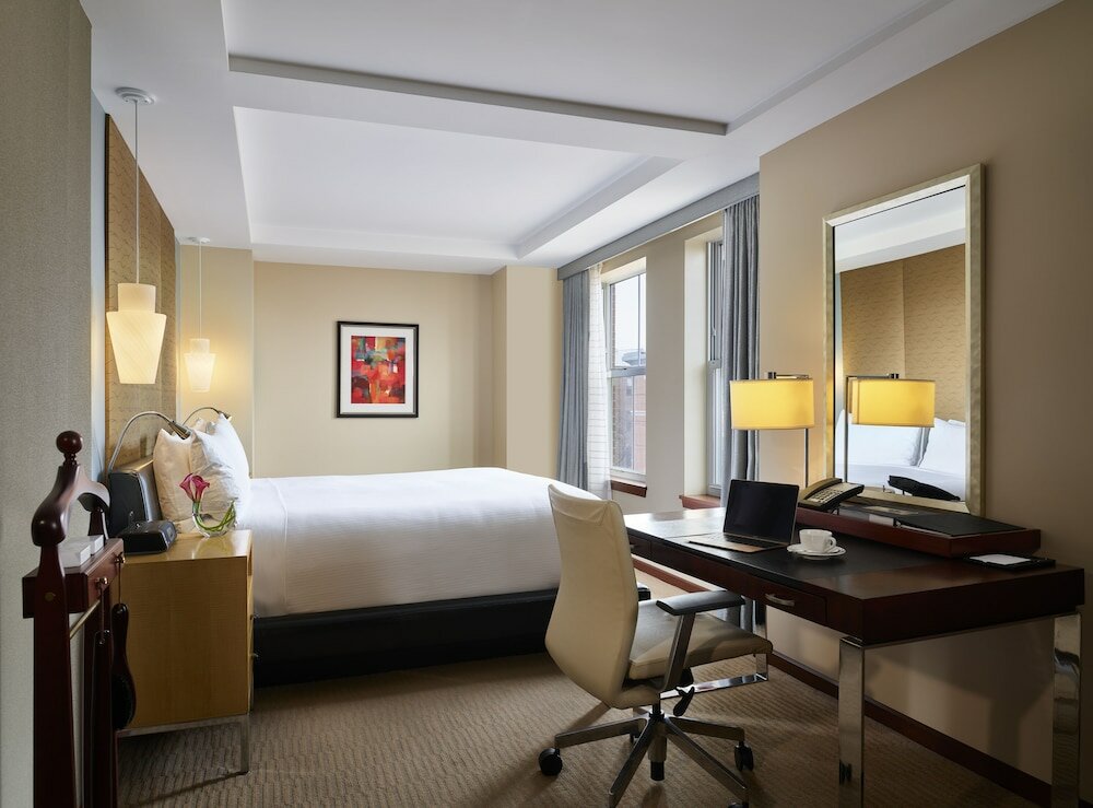 Фото Battery Wharf Hotel, Boston Waterfront