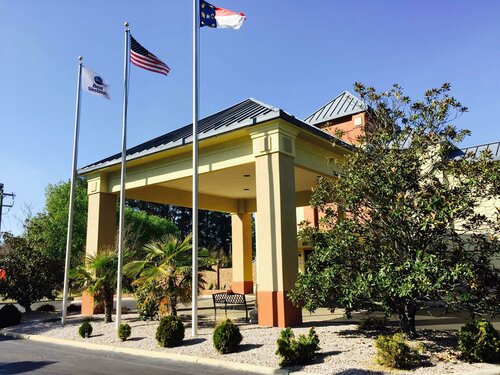 Гостиница Best Western Butner Creedmoor Inn