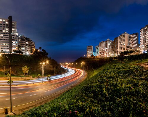 Гостиница DoubleTree by Hilton Lima Miraflores El Pardo