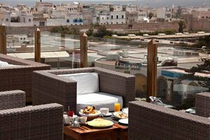 Гостиница Villa de l