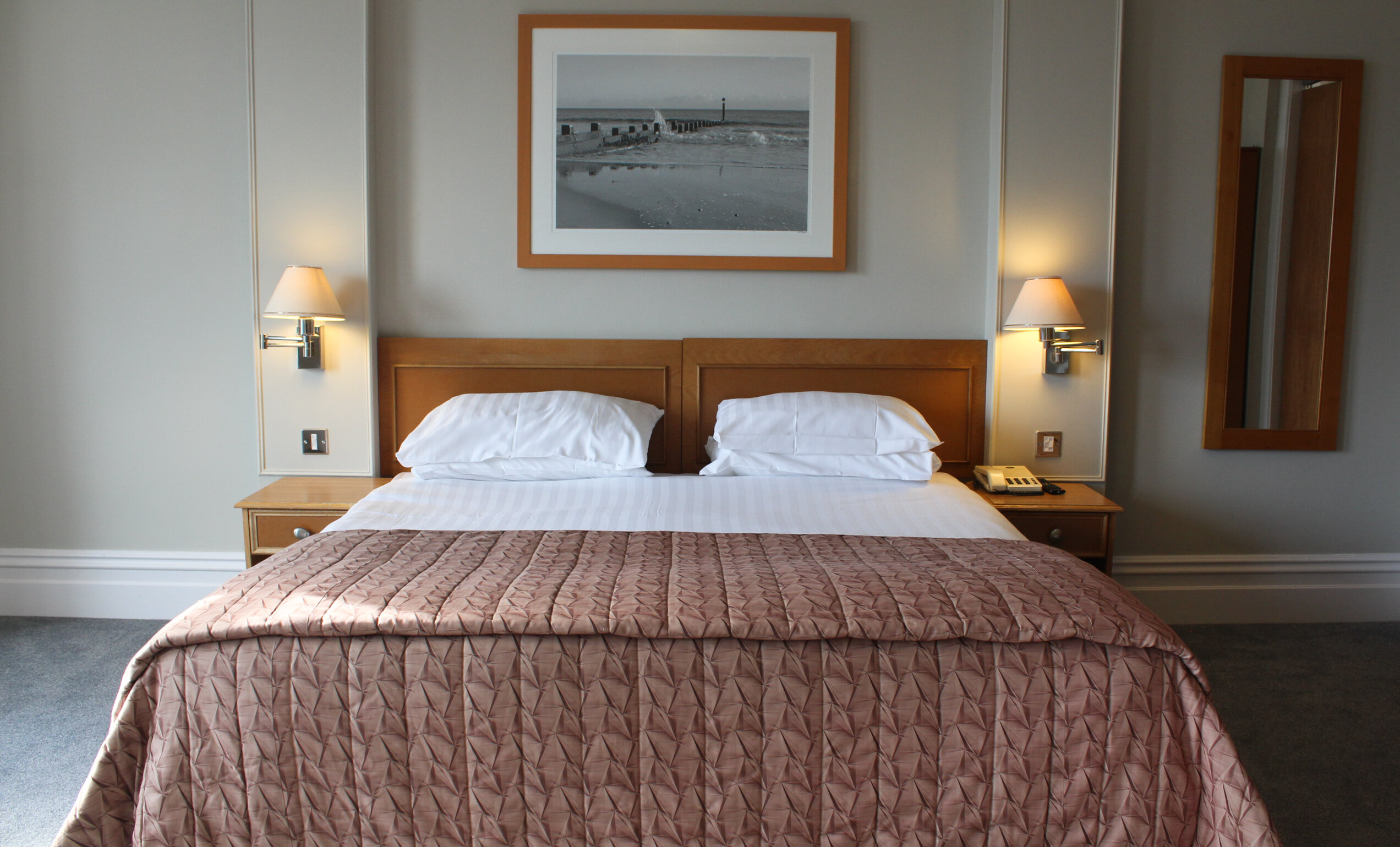 Фото Chine Hotel