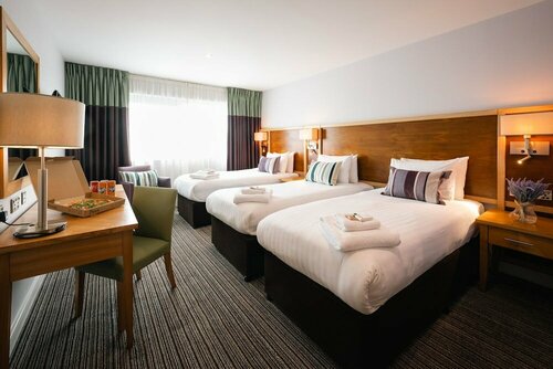 Гостиница Aspect Hotel Dublin Park West в Дублине