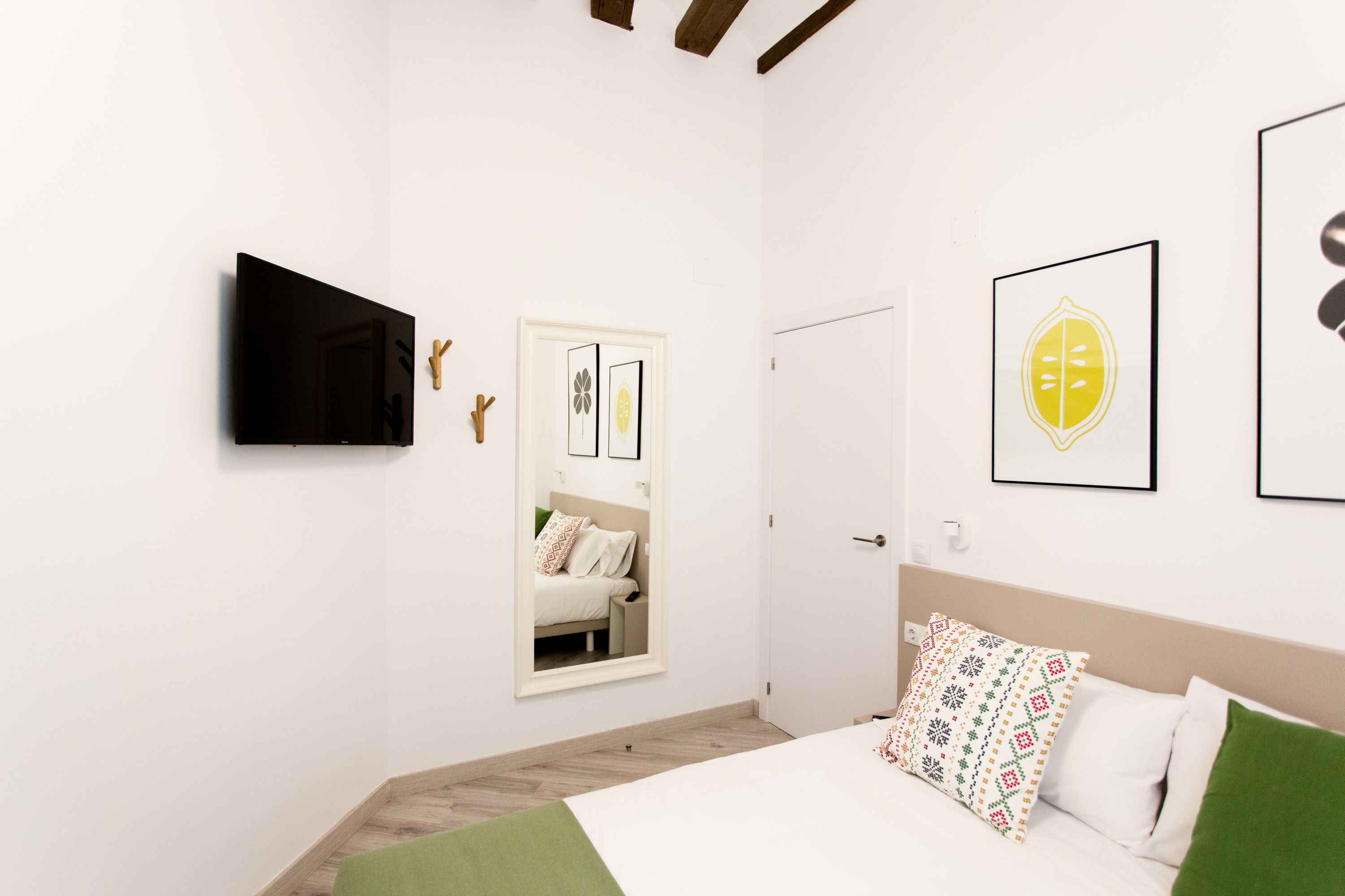 Фото Apartamentos Wallace Valencia