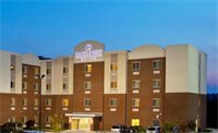 Фото Candlewood Suites Washington North, an Ihg Hotel