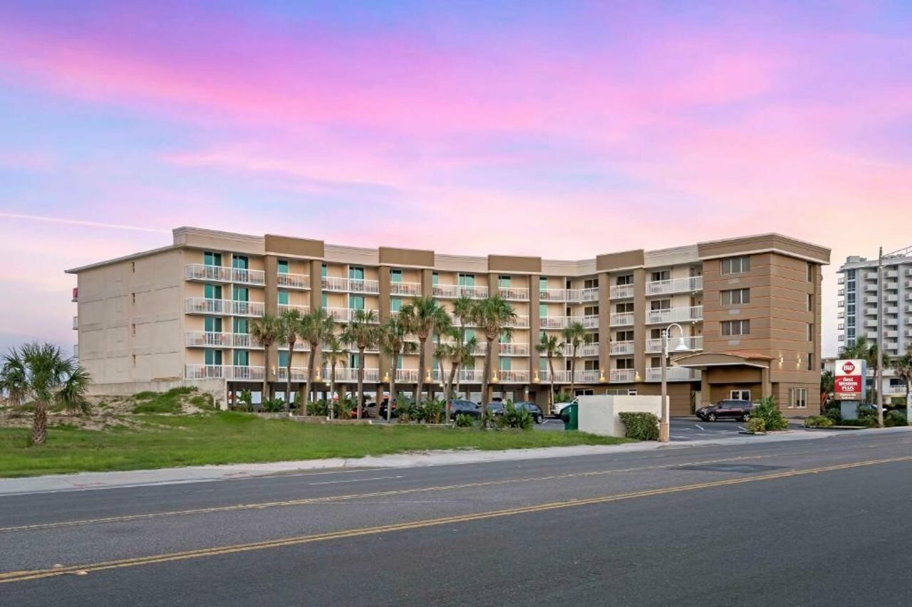 Фото Best Western Plus Daytona Inn Seabreeze Oceanfront