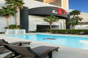 Гостиница The D Las Vegas