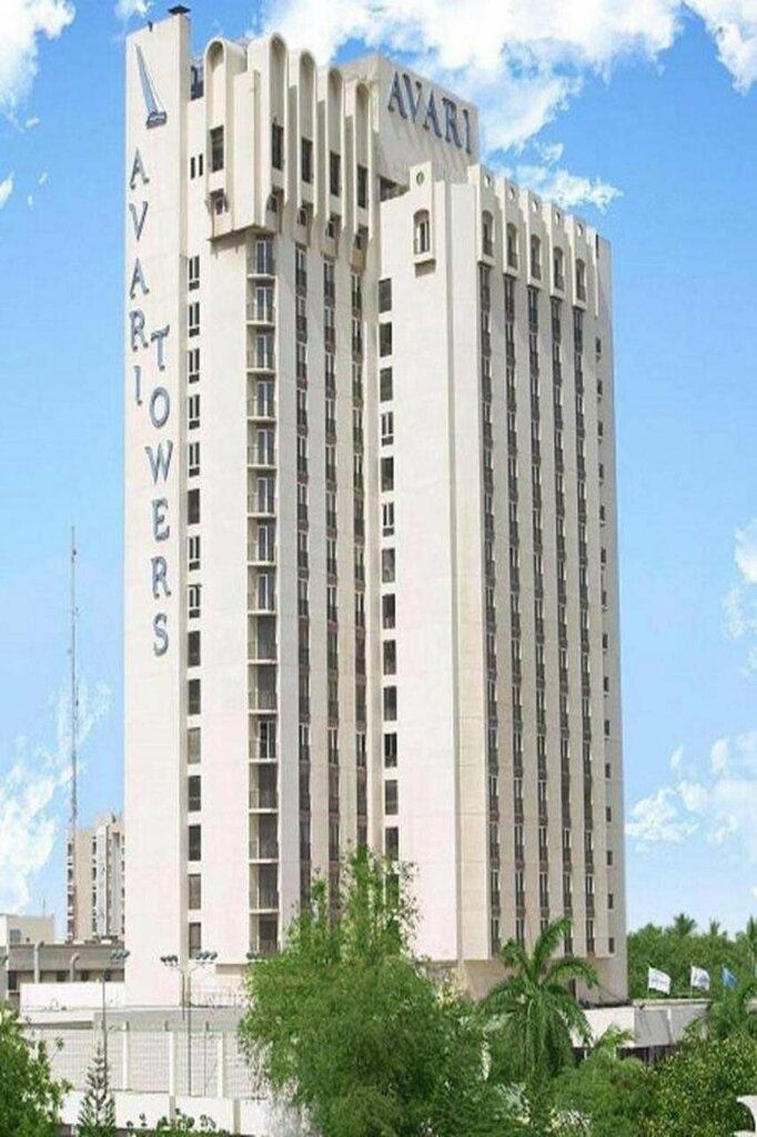 Hotel Avari Towers, Karachi, photo