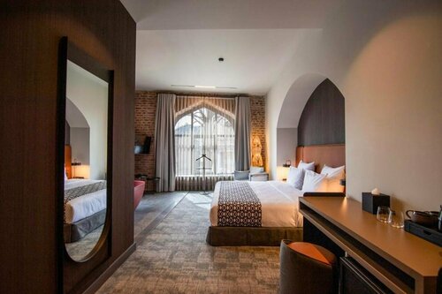 Гостиница Qarvasla Hotel в Тбилиси