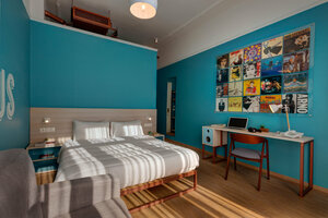 Гостиница Colors Urban Hotel Thessaloniki