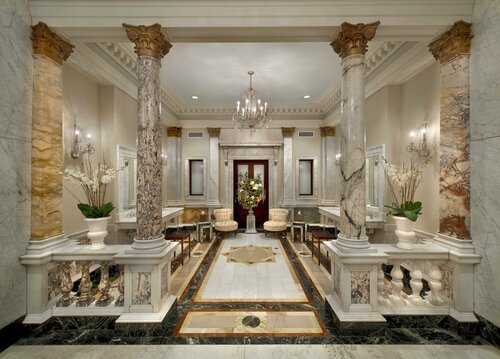 Гостиница Embassy Suites Baltimore-Downtown в Балтиморе