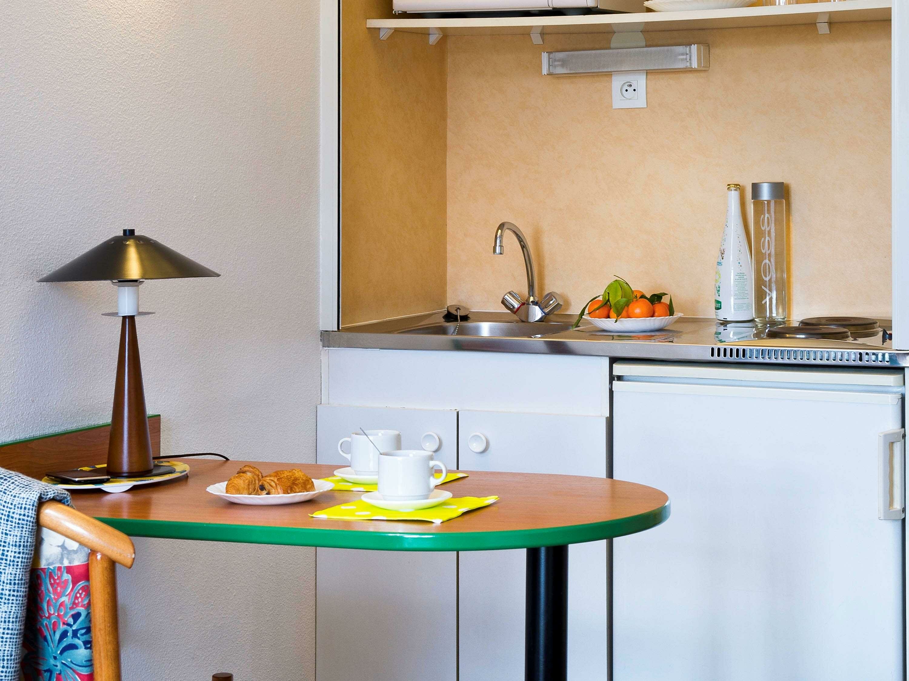 Фото Adagio Access Maisons Alfort