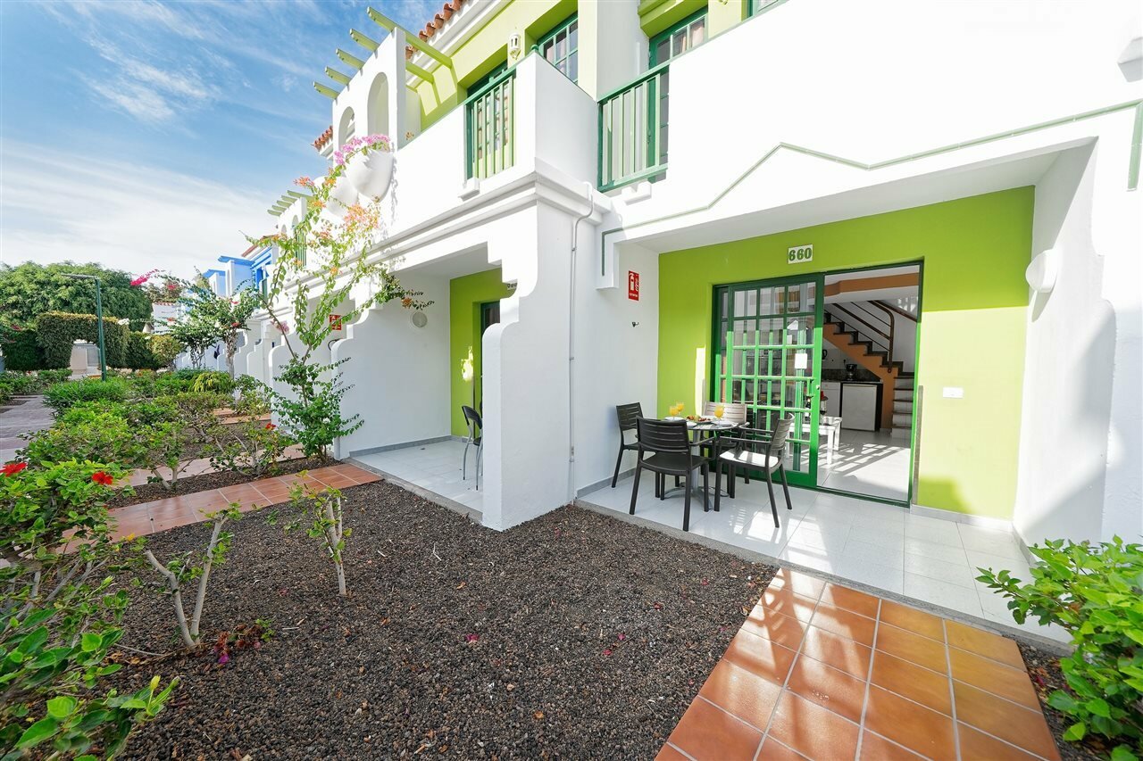 Фото Bungalows Vistaflor