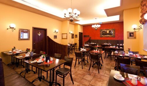 Гостиница Aparthotel Münzgasse в Дрездене
