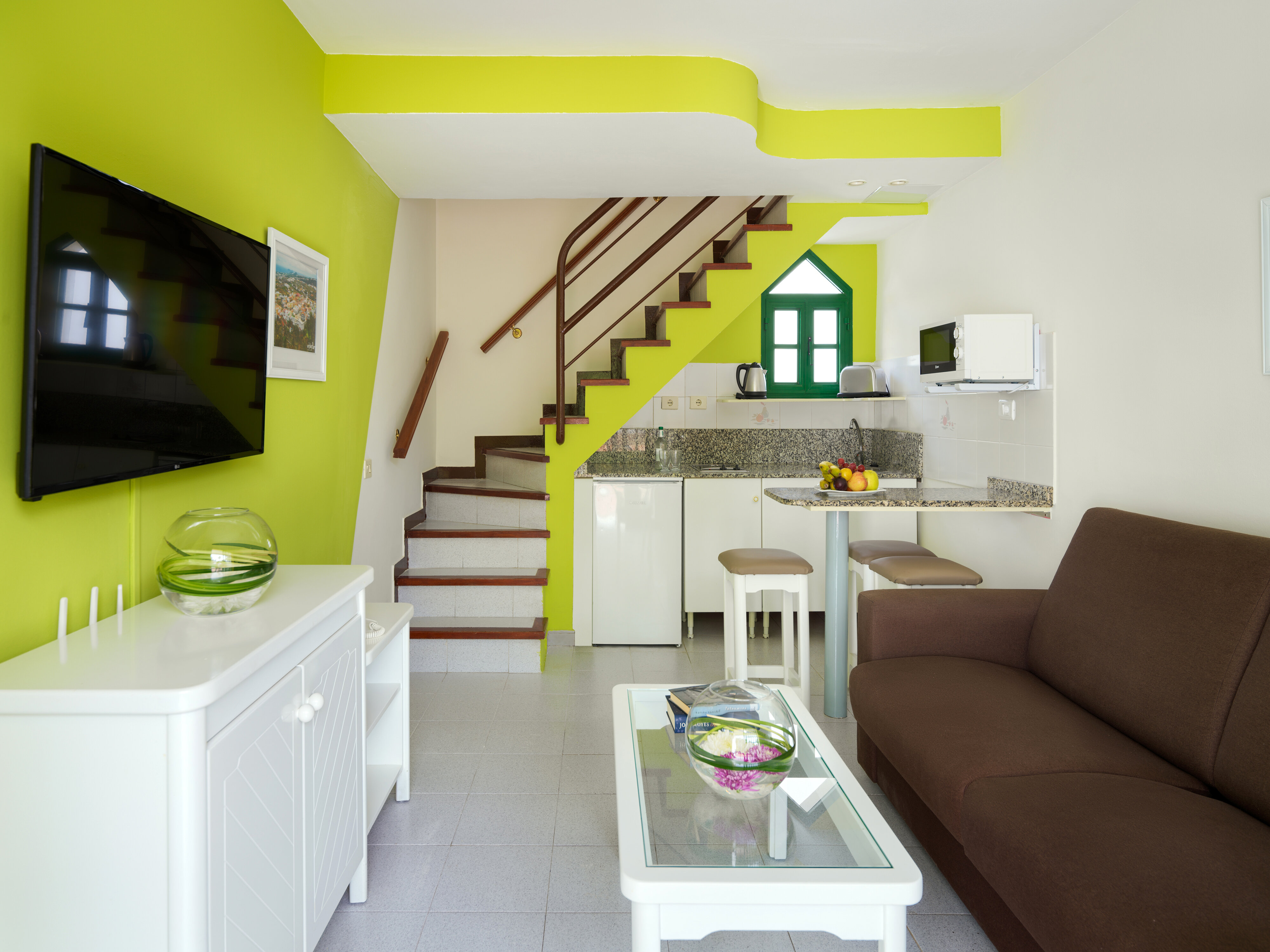 Фото Bungalows Vistaflor
