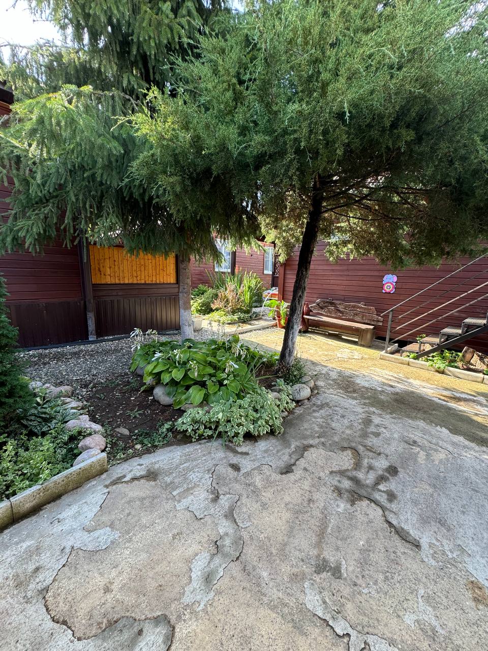 Фото Хаджохский дворик