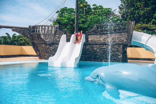 Внешний вид отеля Iberostar Selection Anthelia в Адехе, фото 4