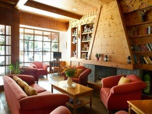 Гостиница Hotel Edelweiss