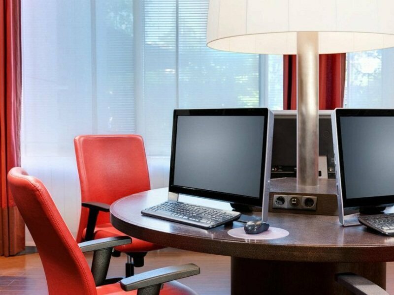 Фото Sheraton Munich Westpark