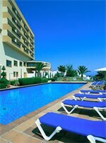 Гостиница Parador De Melilla в Мелилье