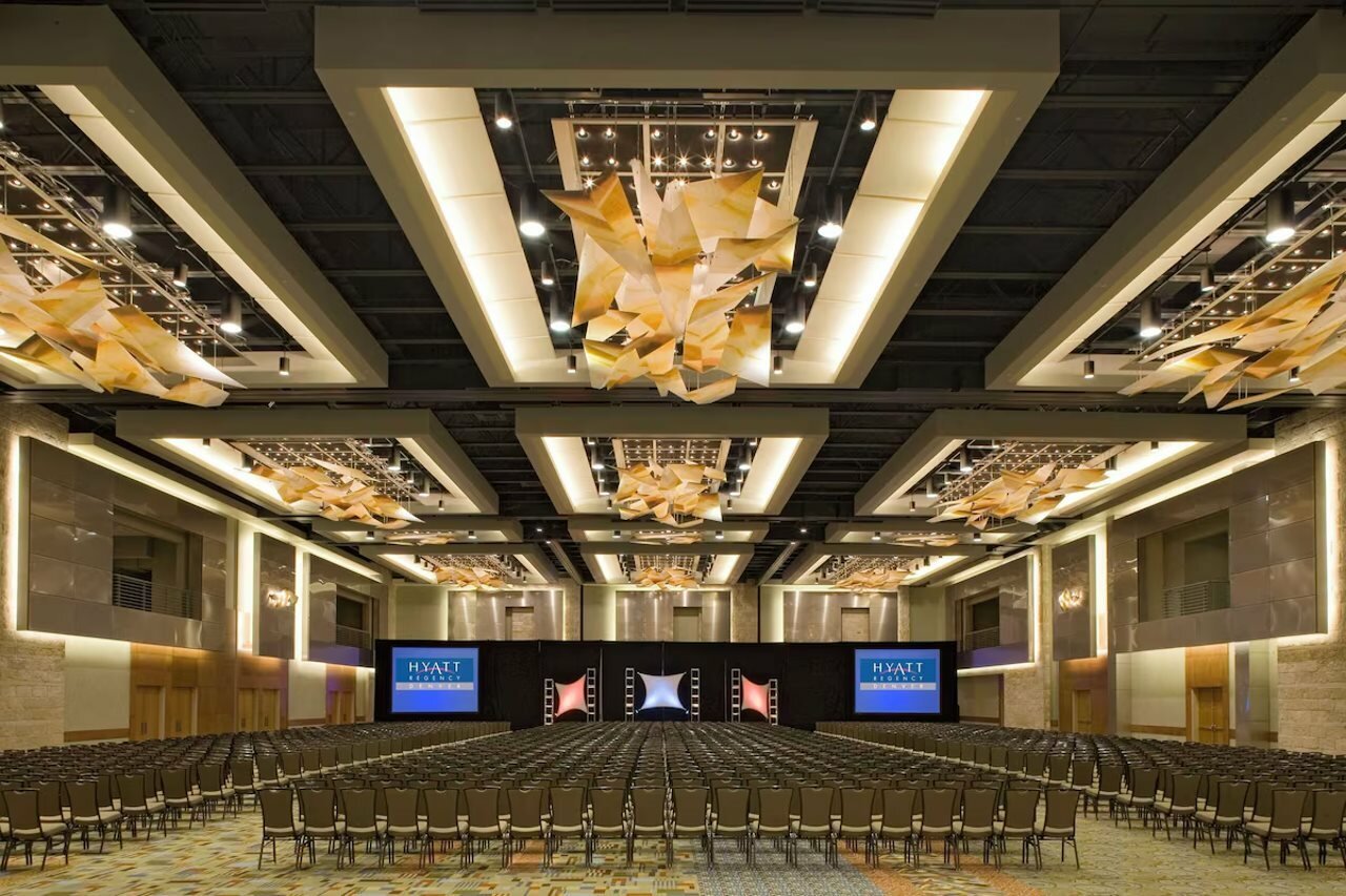 Фото Hyatt Regency Denver at Colorado Convention Center