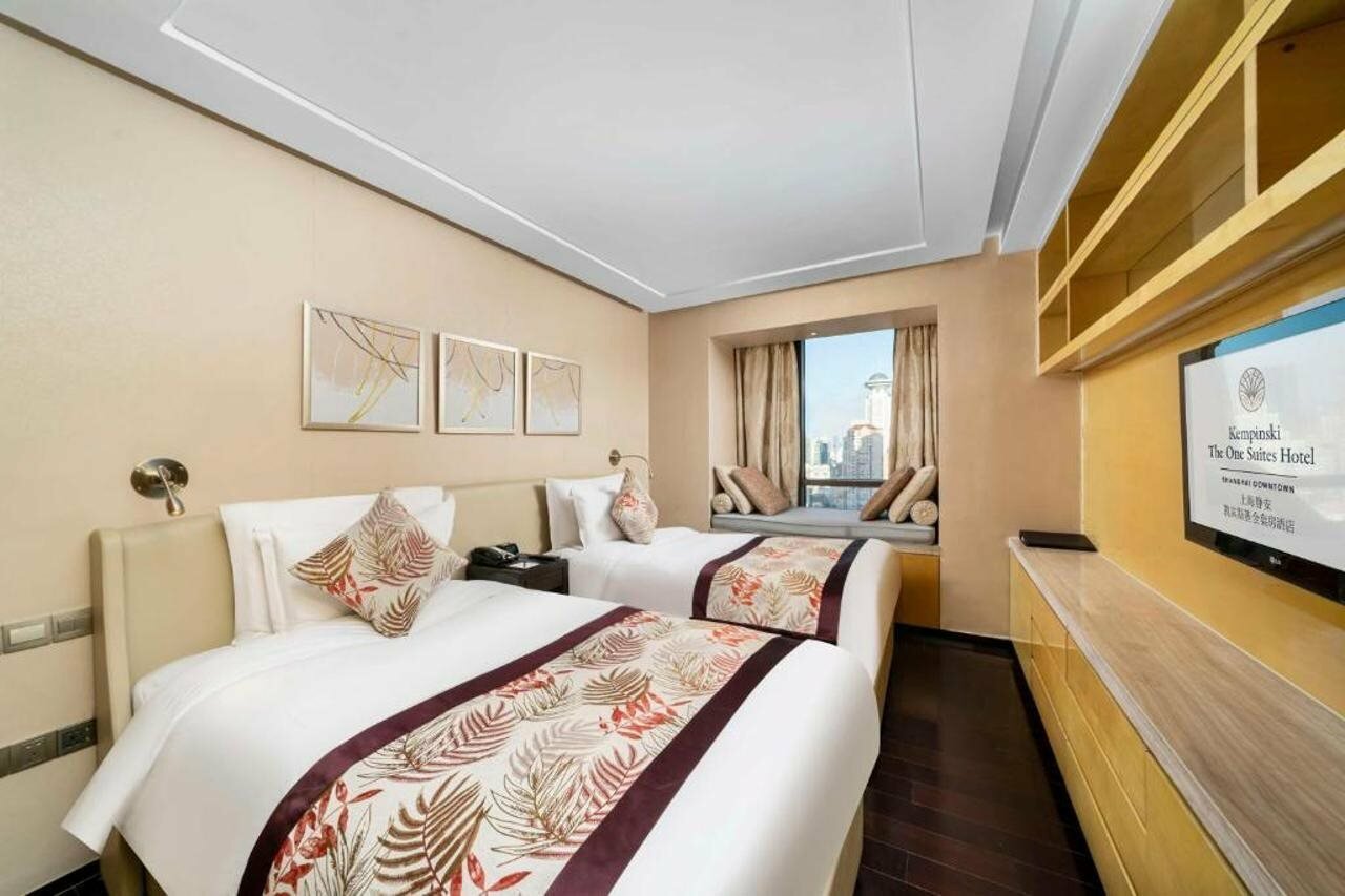 Фото Kempinski The One Suites Hotel Shanghai Downtown
