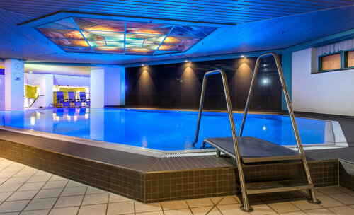 Гостиница Maritim Hotel Magdeburg в Магдебурге