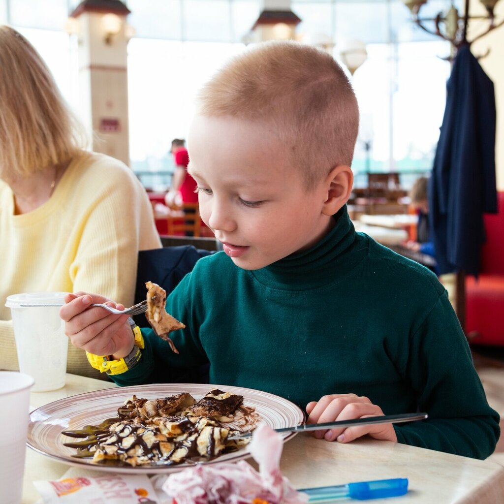 Cafe Crepe & Soup, Perm, photo