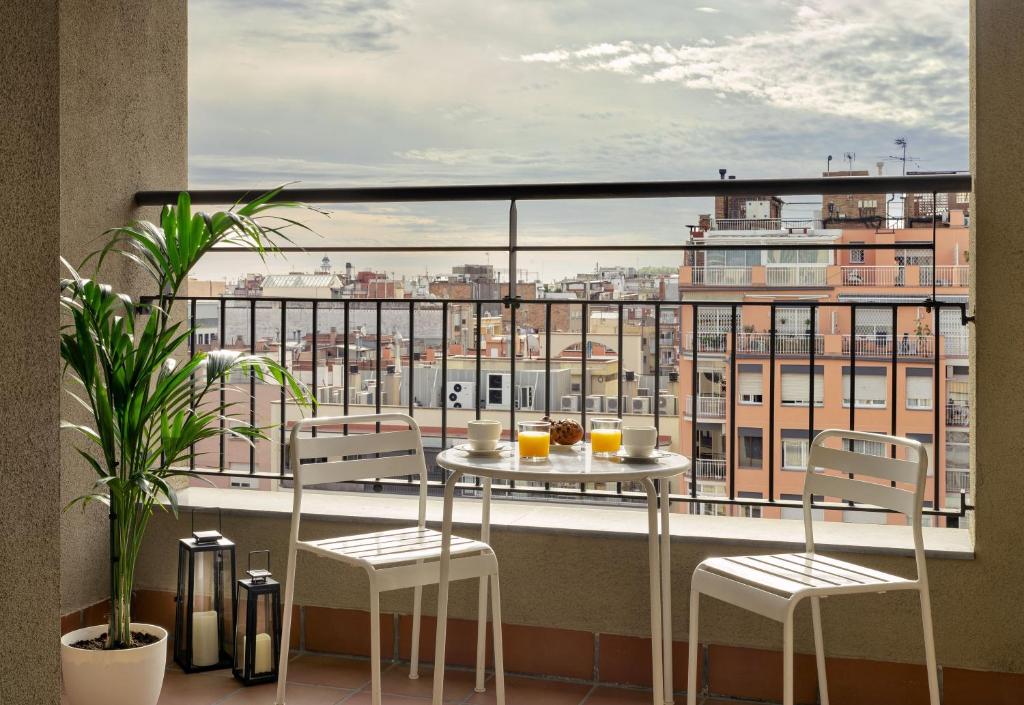 Фото Eric Vökel Gran Vía Suites