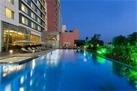 Гостиница Ramada Plaza by Wyndham Pune Hinjewadi в Пуне
