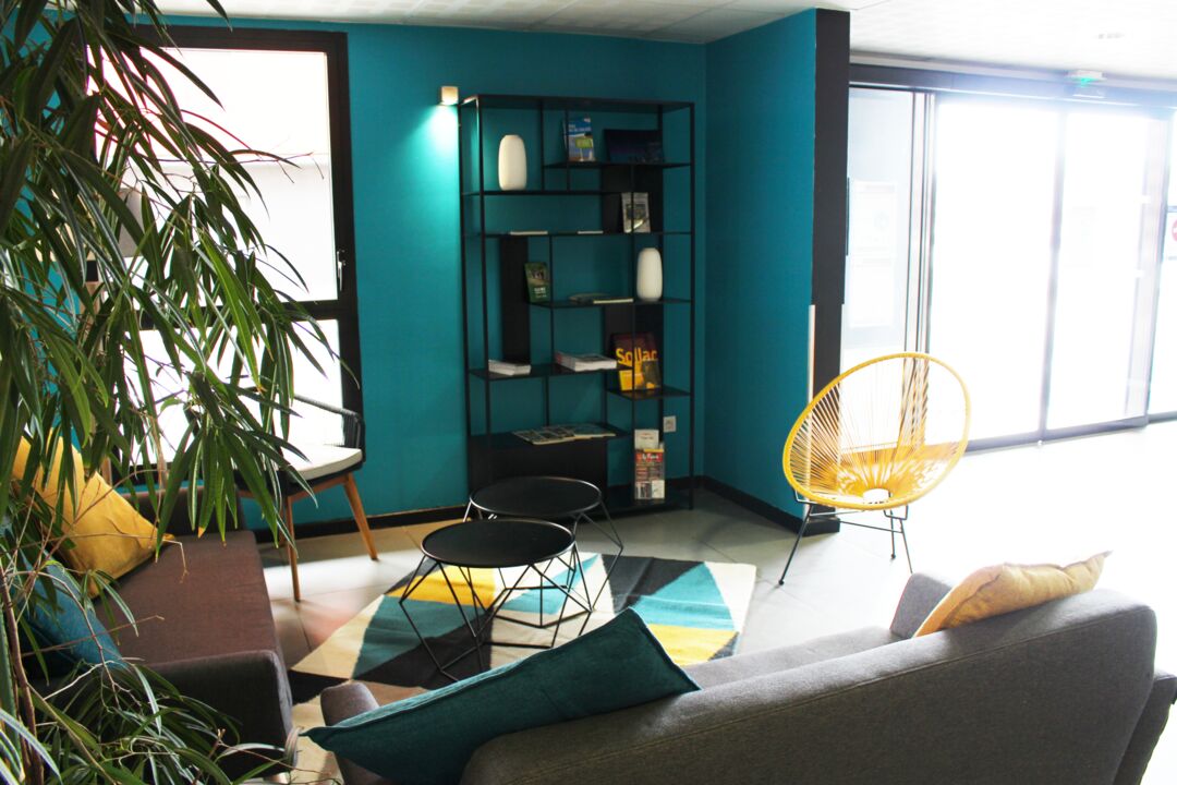 Фото All Suites Appart Hôtel Dunkerque