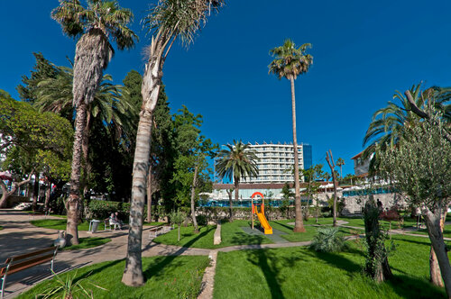 Гостиница Grand hotel Park Dubrovnik в Дубровнике