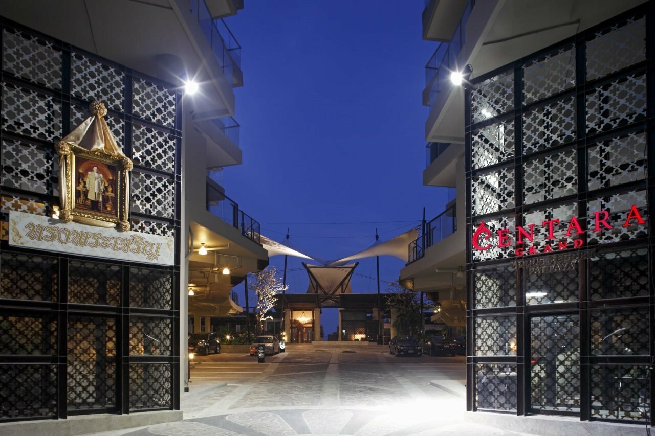 Фото Pattaya Modus Beachfront Resort