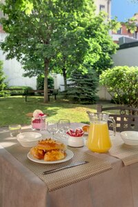 Гостиница Citadines City Centre Grenoble