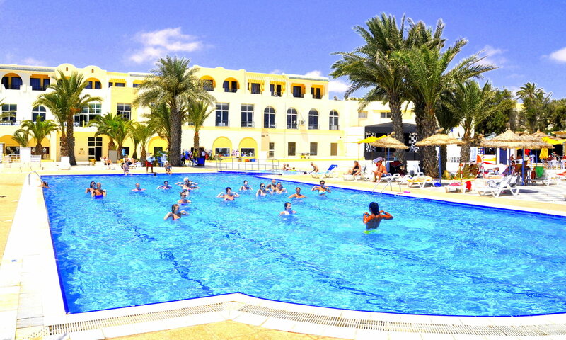 Гостиница Diana Beach