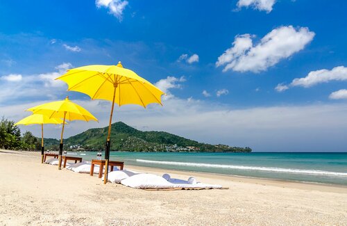 Внешний вид отеля Andara Resort & Villas в Камале, фото 2